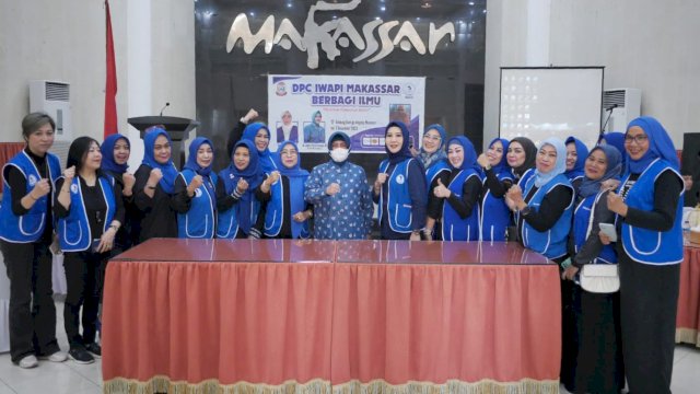 Indira Yusuf Apresiasi Pelatihan IWAPI, Harap Mampu Lahirkan Penggiat UMKM Tangguh