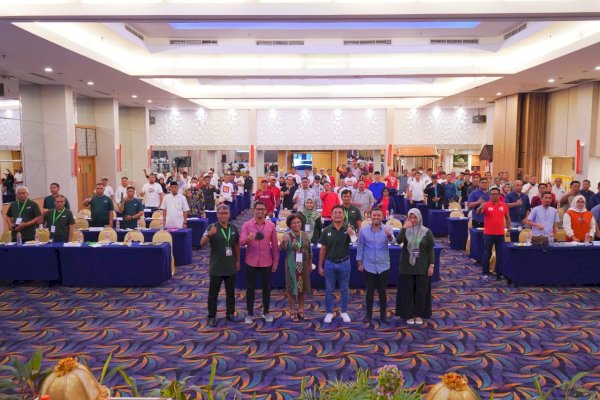 Sosialisasi Pengelolaan Air Limbah, PDAM Makassar Undang Stakeholder