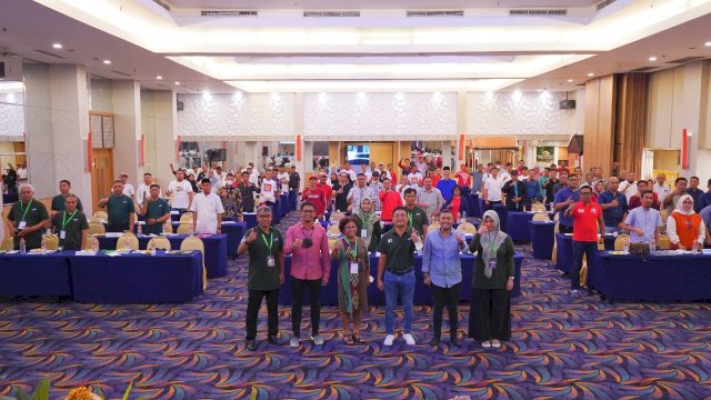 Sosialisasi Pengelolaan Air Limbah, PDAM Makassar Undang Stakeholder