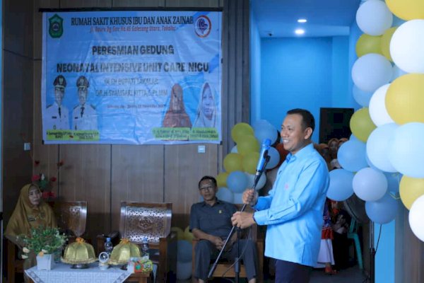 Puskesmas dan RS di Takalar Berwajah Baru