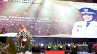 HUT ke-23 DWP, Wawali Fatmawati Rusdi: Perkuat Pemberdayaan Perempuan Kota Makassar