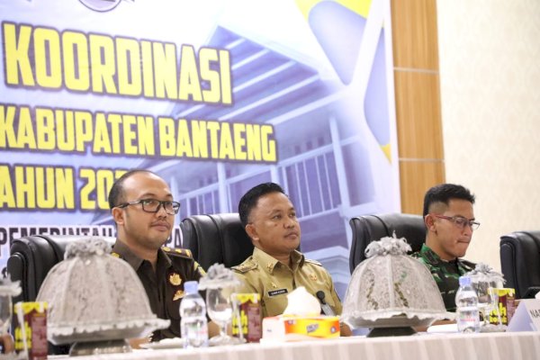 Ini Dia Program Prioritas Pemkab Bantaeng pada 2023