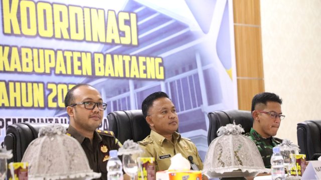 Ini Dia Program Prioritas Pemkab Bantaeng pada 2023