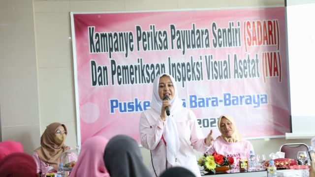 Gebyar Hari Ibu 2022, Pemkot Makassar Gelar Sunat Massal Gratis di Seluruh Kecamatan