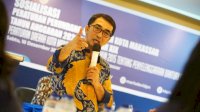 Warga Tak Mampu Harus Dilindungi, Legislator NasDem Mario David Sosialisasi Perda Bantuan Hukum
