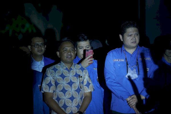 Ilham Azikin Bakal Inisiasi Penyatuan KNPI Sulsel