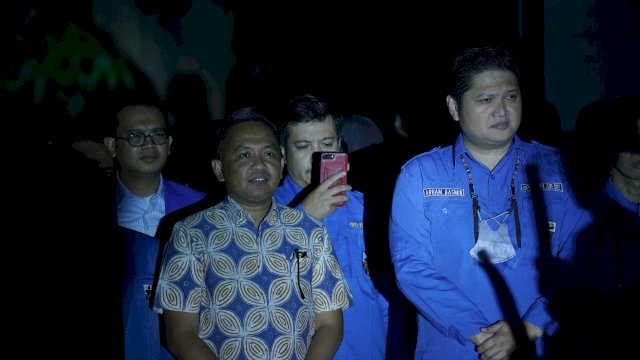 Ilham Azikin Bakal Inisiasi Penyatuan KNPI Sulsel