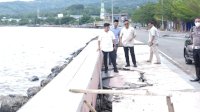 Pemkab Bantaeng Gerak Cepat Tangani Sembilan Titik Abrasi di Pantai Seruni