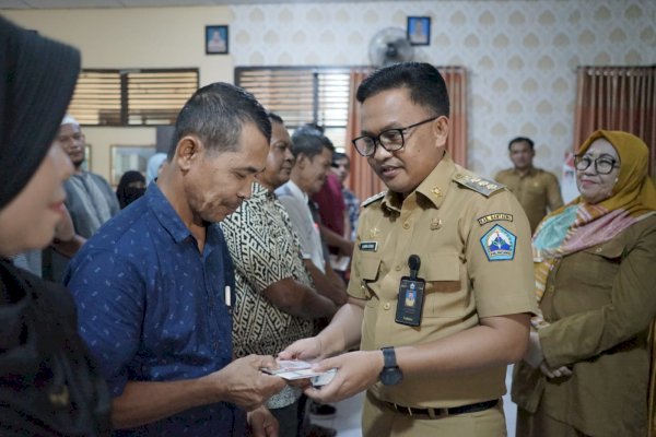 Bupati Bantaeng Apresiasi Pameran Inovasi Kesehatan 2022