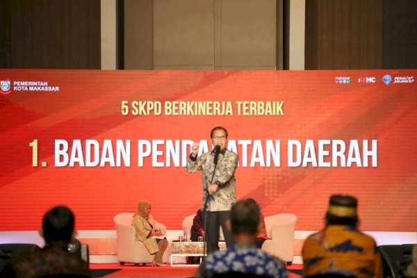Akhir Tahun 2022, Bapenda Catatkan Pencapaian Membanggakan