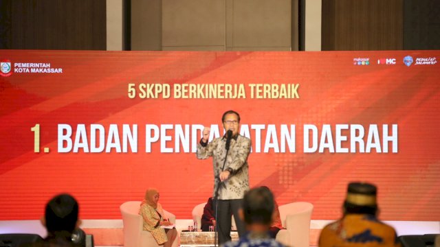 Akhir Tahun 2022, Bapenda Catatkan Pencapaian Membanggakan