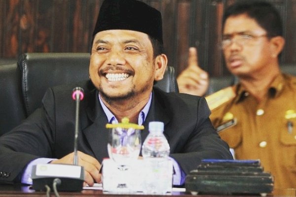 DPRD Polopo Minta Pembenahan Saluran Drainase di Dalam Kota Dibenahi