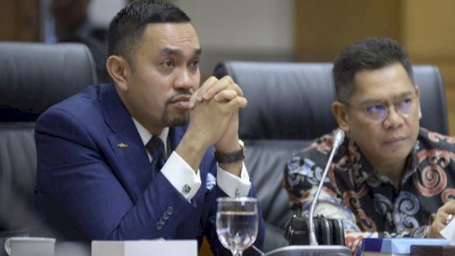 Sahroni Dukung Polri Berantas Gangster