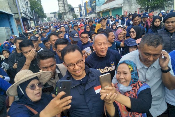 Izin Safari Politik Anies di Aceh Dicabut, NasDem: Rakyat Indonesia Tersakiti