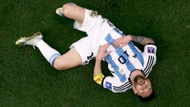 Perancis Terbelah karena Lionel Messi, Tanda-Tanda Argentina Juara Piala Dunia 2022