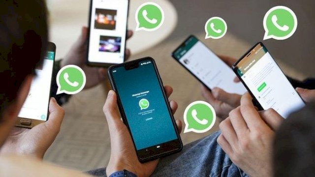 Cek! Ini Daftar HP yang Tak Bisa Pakai Whatsapp Per 31 Desember 2022