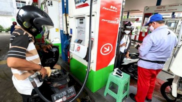 Pengumuman! Harga BBM Pertamina Naik Mulai 1 Desember 2022, Ini Daftarnya