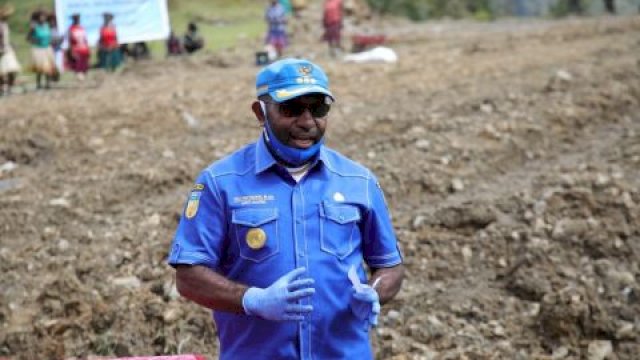 KPK Tetapkan Bupati Mamberamo Tengah Tersangka Pencucian Uang