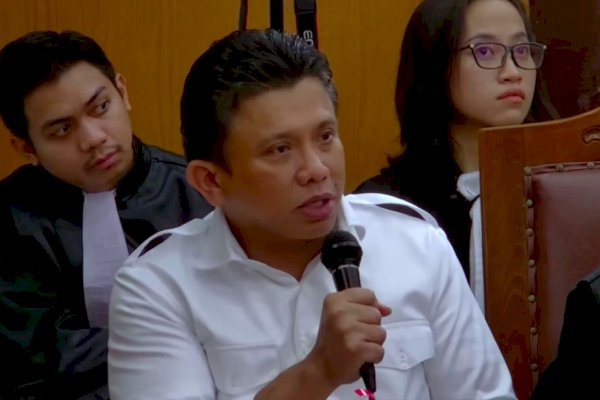 Lengah, Ferdy Sambo Akui Skenario Hancur karena CCTV Tunjukkan Yosua Masih Hidup