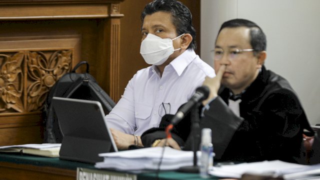 Dua Kali Ferdy Sambo Salahkan Polri, Tuding Penyidik Ingin Tersangkakan Semua Orang di Rumahnya