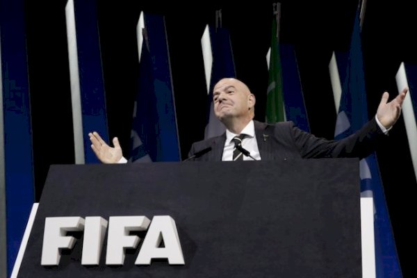 Wow, FIFA Umumkan Peserta Piala Dunia Antarklub Jadi 32 Tim