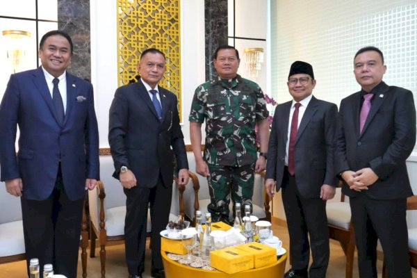 NasDem Minta Panglima TNI Tegakkan Kedaulatan NKRI