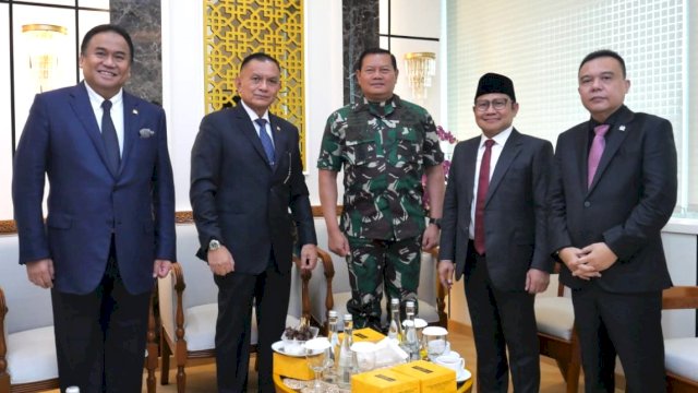 NasDem Minta Panglima TNI Tegakkan Kedaulatan NKRI