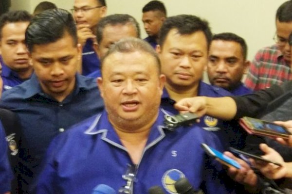 NasDem Balas PDIP soal Reshuffle, Ungkit OTT Juliari Batubara