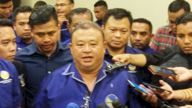 NasDem Balas PDIP soal Reshuffle, Ungkit OTT Juliari Batubara