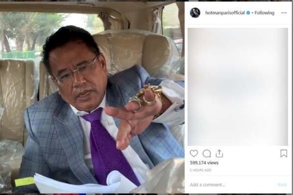 Hotman Paris Kritik Keras KUHP Baru