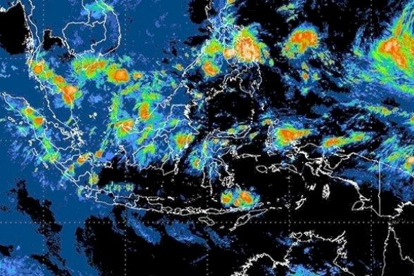Waspada! BMKG Prediksi Ada Potensi Cuaca Ekstrem Selama Libur Natal dan Tahun Baru