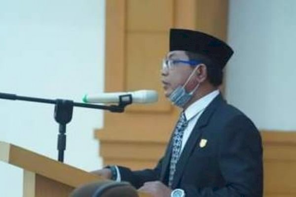 Bupati dan DPRD Kabupaten Pangkep Tandatangani Raperda APBD 2023