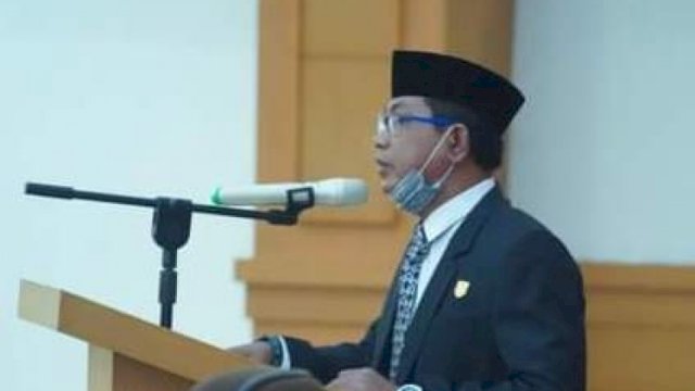 Bupati dan DPRD Kabupaten Pangkep Tandatangani Raperda APBD 2023