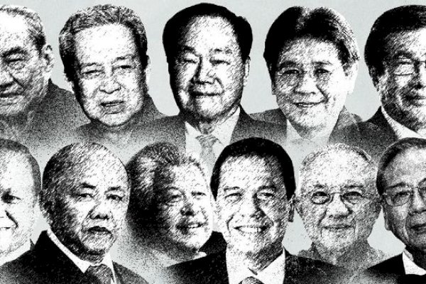 Posisi Bergeser, Berikut Daftar 10 Orang Terkaya di Indonesia