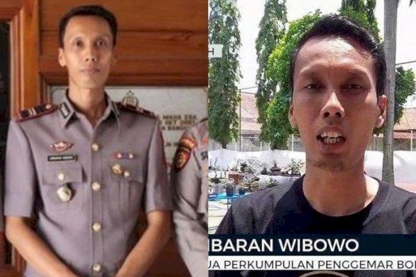 Umbaran Buka Suara Usai Jadi Kapolsek, Akui Diperintah Jadi Wartawan dan Mundur di TVRI Sejak Oktober