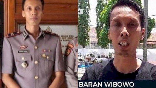 Umbaran Buka Suara Usai Jadi Kapolsek, Akui Diperintah Jadi Wartawan dan Mundur di TVRI Sejak Oktober