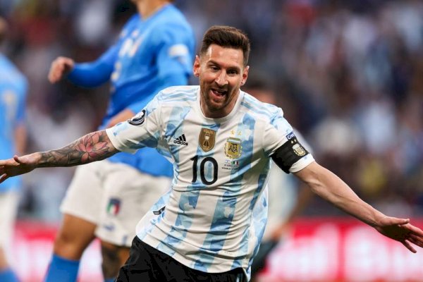 Jelang Belanda Vs Argentina, Lionel Messi Jadi Sorotan, Hati-Hati Belanda!