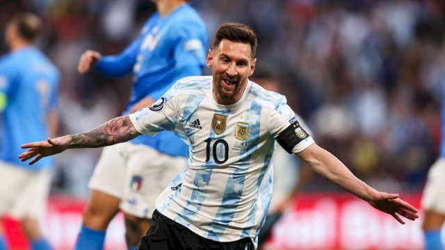 Jelang Belanda Vs Argentina, Lionel Messi Jadi Sorotan, Hati-Hati Belanda!