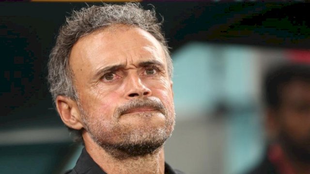 Luis Enrique Dipecat Sebagai Pelatih Timnas Spanyol