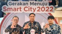 Kabupaten Maros, Satu dari 3 Kabupaten di Sulsel Raih Penghargaan atas Penyelesaian Program Masterplan Smart City