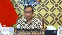 Mahfud: Tim PPHAM Hanya Menyantuni Korban Pelanggaran HAM Berat Masa Lalu
