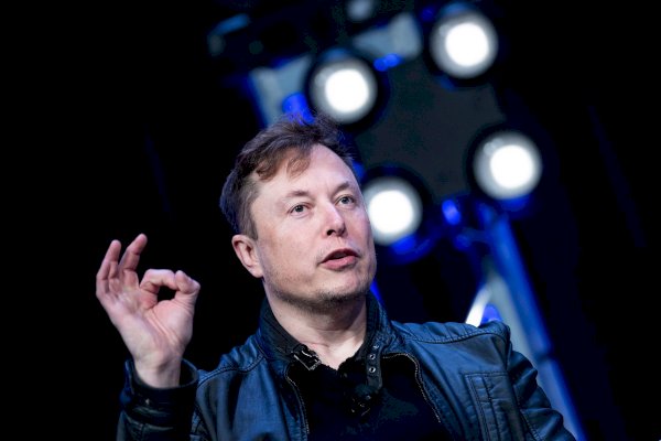 Elon Musk Bukan Lagi Orang Terkaya di Dunia, Hartanya Kalah dari Bos Barang Mewah