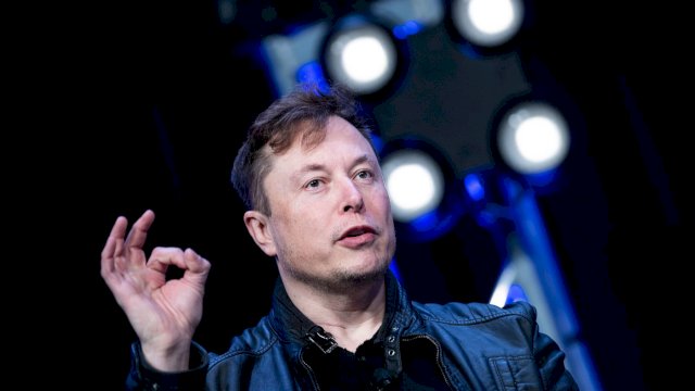 Elon Musk Bukan Lagi Orang Terkaya di Dunia, Hartanya Kalah dari Bos Barang Mewah