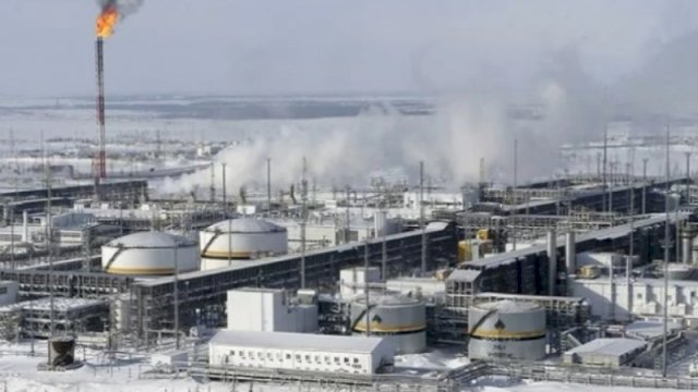 Harga Minyak Dunia Melonjak Gegara China dan Rusia