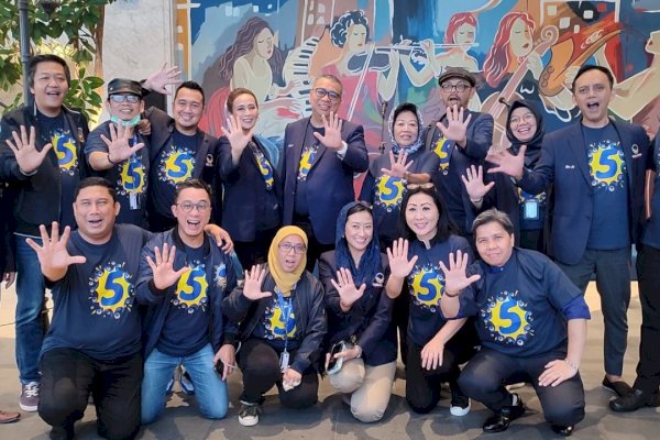 Kantongi Nomor Urut 5, NasDem Optimis Mendulang Sukses di 2024