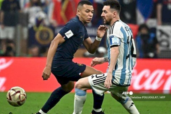 Petisi Minta Argentina vs Prancis Diulang Capai 200 Ribu Tanda tangan