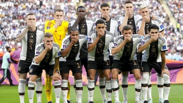 Jerman Butuh 8 Gol untuk Lolos dari Grup E, Hansi Flick: Tidak Sopan