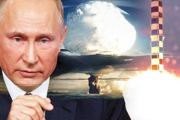 Perang di Ukraina, Putin Bilang Rusia Tidak Bisa Disalahkan