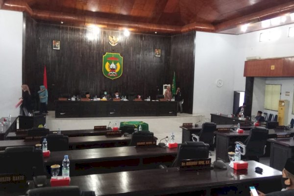 Bantu Perekonomian Warga, DPRD Minta Pemkot Genjot Pengaspalan