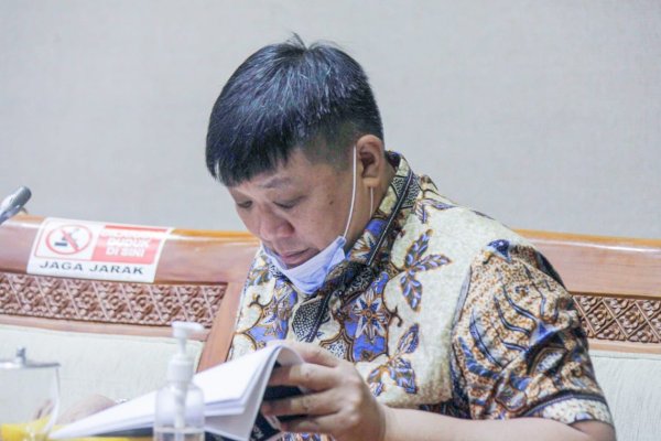 NasDem Dukung Upaya Banding Putusan WTO Soal Larangan Ekspor Nikel